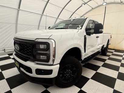 New 2024 Ford F350 XL w/ STX Appearance Package