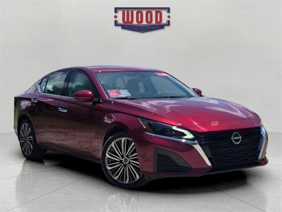 Used 2024 Nissan Altima 2.5 SL