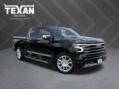 Used 2024 Chevrolet Silverado 1500 High Country w/ High Country Premium Package