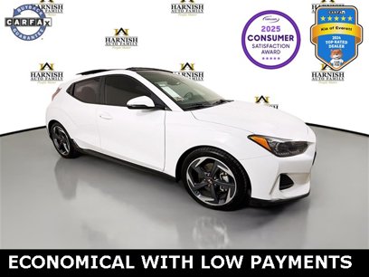 Used 2019 Hyundai Veloster Turbo