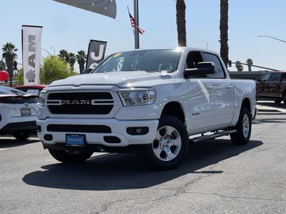New 2024 RAM 1500 Big Horn w/ Trailer Tow Group