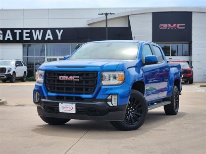 Used 2021 GMC Canyon Elevation w/ Trailering Package