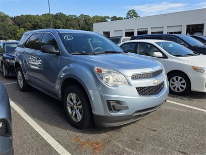 Used 2014 Chevrolet Equinox LS