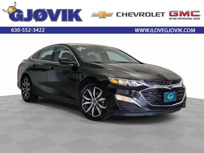 Certified 2023 Chevrolet Malibu RS w/ LPO, Floor Liner Package