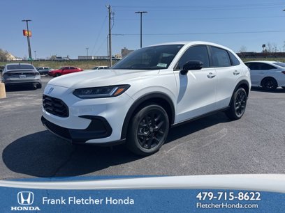New 2025 Honda HR-V Sport