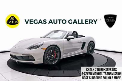 Used 2023 Porsche 718 Boxster GTS