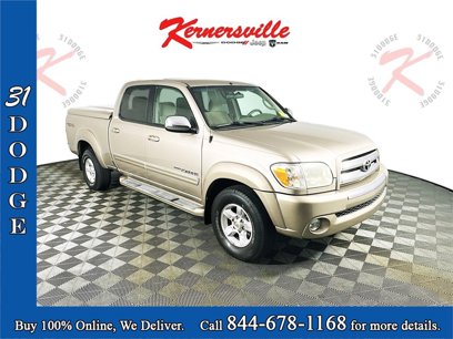 Used 2006 Toyota Tundra SR5
