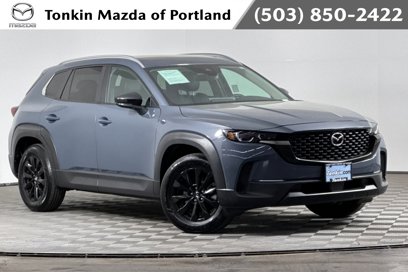 Certified 2024 MAZDA CX-50 AWD 2.5 S w/ Cargo Package