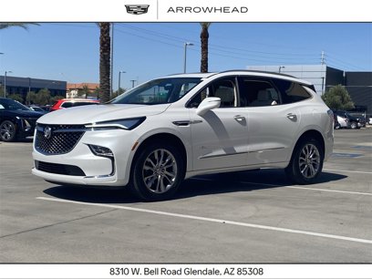 Used 2024 Buick Enclave Avenir w/ Avenir Technology Package