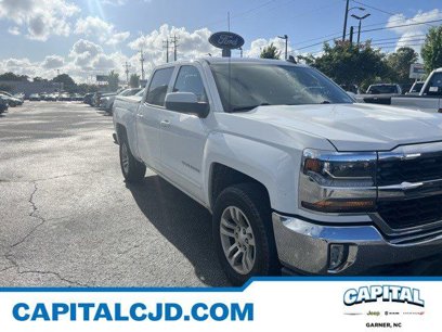 Used 2016 Chevrolet Silverado 1500 LT w/ All Star Edition