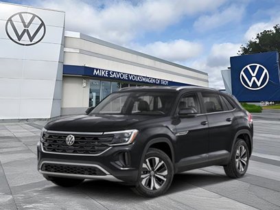 New 2025 Volkswagen Atlas Cross Sport SE