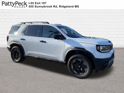 New 2026 Honda Passport TrailSport Elite