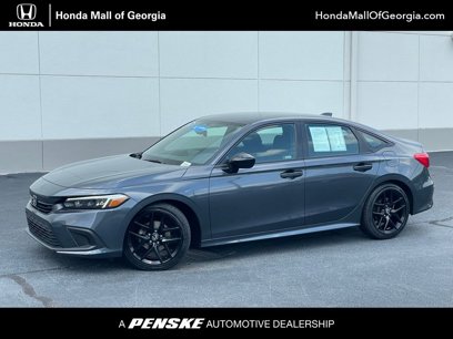Used 2024 Honda Civic Sport
