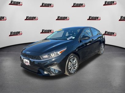Used 2023 Kia Forte LXS