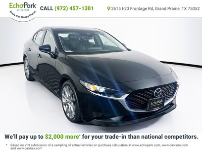 Used 2023 MAZDA MAZDA3 s