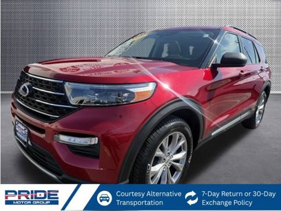 Used 2020 Ford Explorer XLT w/ Equipment Group 202A