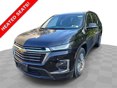 Used 2023 Chevrolet Traverse LT