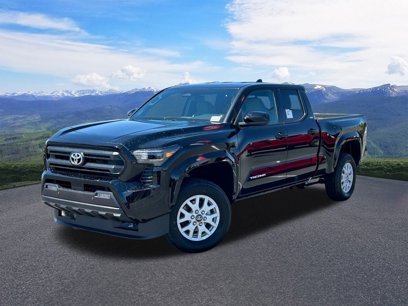 New 2025 Toyota Tacoma SR5
