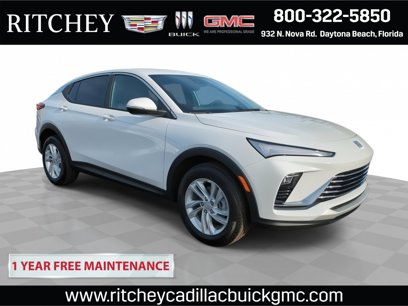 New 2025 Buick Envista Preferred w/ Convenience I Package