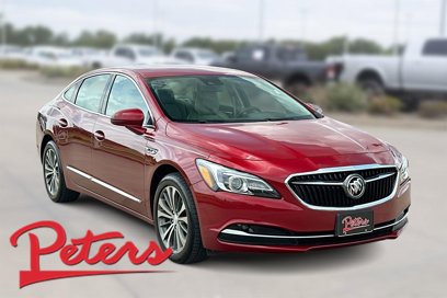 Used 2018 Buick LaCrosse Premium