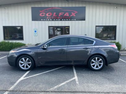 Used 2012 Acura TL w/ Technology Package