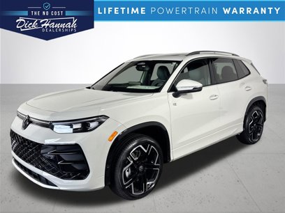 New 2025 Volkswagen Tiguan SEL R-Line