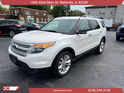 Used 2012 Ford Explorer XLT