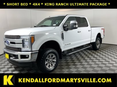 Used 2017 Ford F350 King Ranch