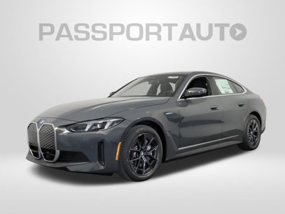 Used 2025 BMW i4 eDrive40 w/ Premium Package