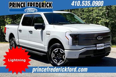 Used 2023 Ford F150 Lightning XLT