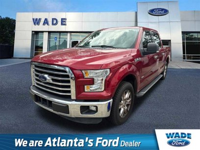 Used 2015 Ford F150 XLT w/ Equipment Group 302A Luxury