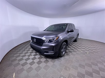 Used 2022 Honda Ridgeline RTL-E