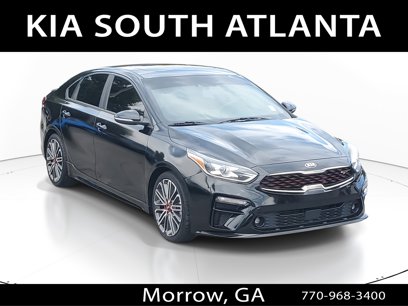 Used 2020 Kia Forte GT w/ GT2 Package
