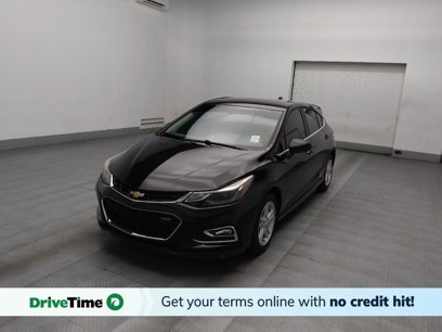 Used 2017 Chevrolet Cruze LT w/ RS Package