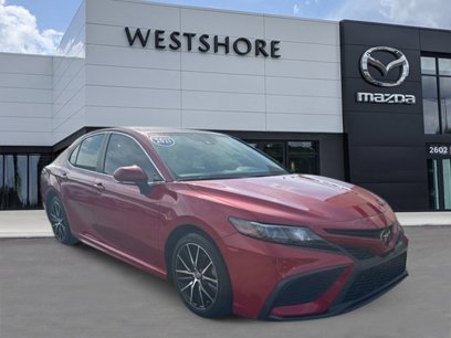 Used 2021 Toyota Camry SE w/ Convenience Package