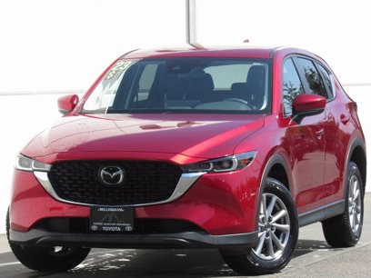 Used 2023 MAZDA CX-5 AWD 2.5 S w/ Select Package
