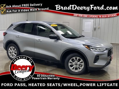 Used 2023 Ford Escape Active