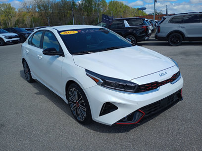 Used 2023 Kia Forte GT