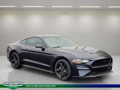 Used 2021 Ford Mustang GT w/ Black Accent Package