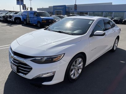 Used 2021 Chevrolet Malibu LT