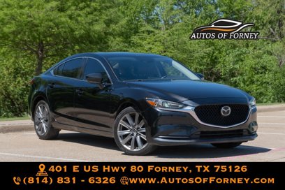 Used 2020 MAZDA MAZDA6 Touring