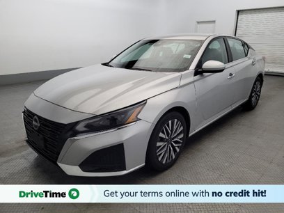 Used 2023 Nissan Altima 2.5 SV