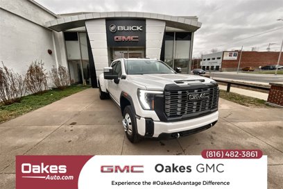 New 2025 GMC Sierra 3500 Denali Ultimate