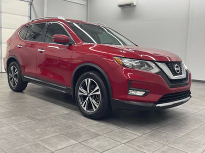 Used 2017 Nissan Rogue SL