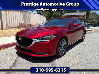 Used 2019 MAZDA MAZDA6 Grand Touring