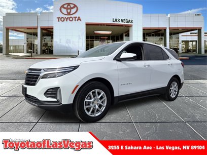 Used 2024 Chevrolet Equinox LT