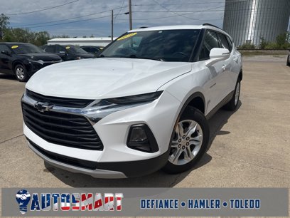 Used 2020 Chevrolet Blazer LT