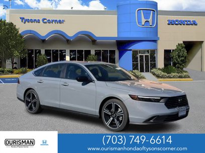 New 2025 Honda Accord Sport