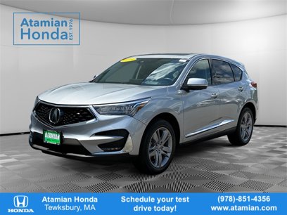 Used 2019 Acura RDX AWD w/ Advance Package