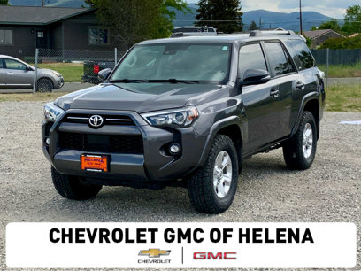 Used 2021 Toyota 4Runner SR5 Premium